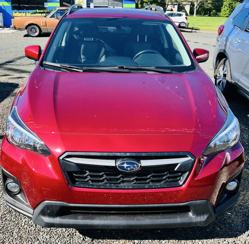 Used 2018 Subaru Crosstrek 2.0i Premium w/ Popular Package #2 AWD/4WD image 2