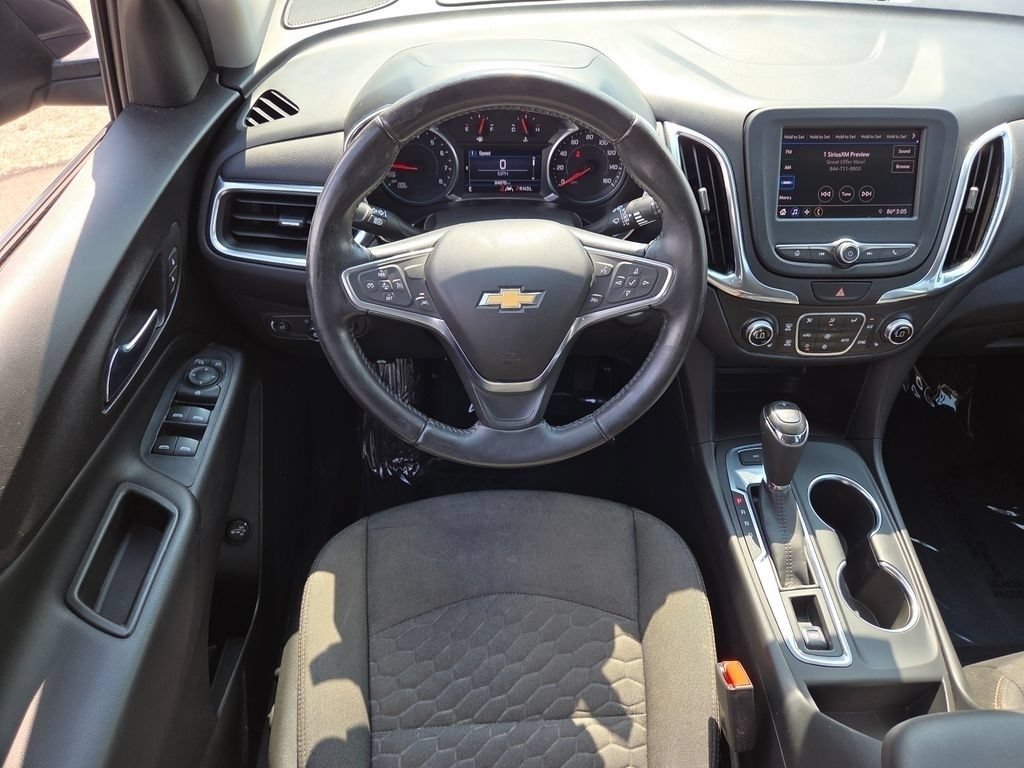 Used 2020 Chevrolet Equinox LT AWD/4WD image 4