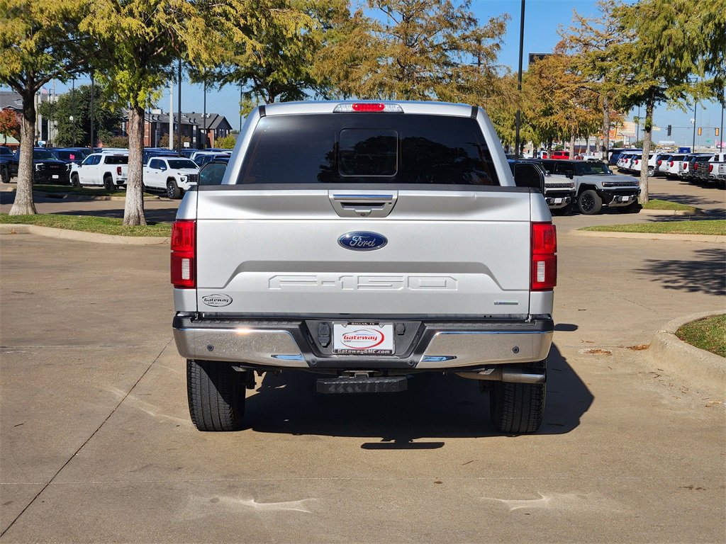 Used 2019 Ford F150 Lariat w/ Equipment Group 502A Luxury image 6