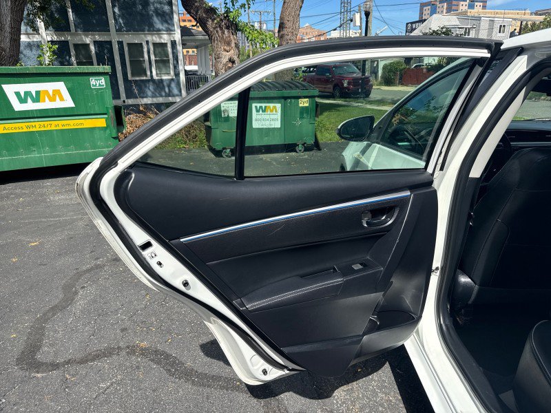 Used 2015 Toyota Corolla S w/ Driver Convenience Package FWD image 12