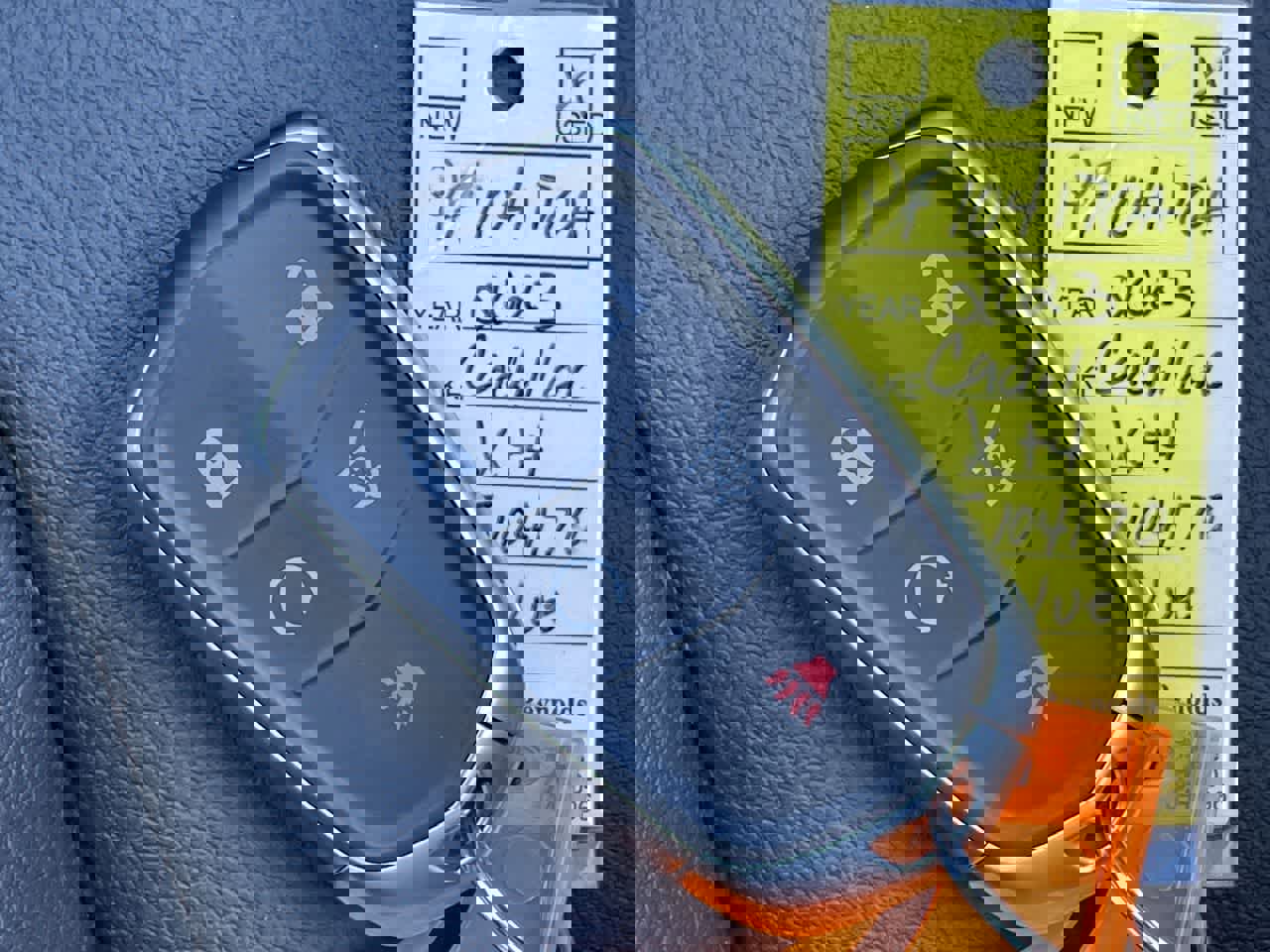 Certified 2023 Cadillac XT4 Sport w/ Cold Weather Package image 33