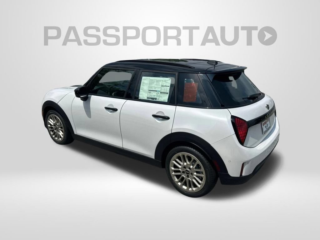 New 2026 MINI Cooper S FWD image 7