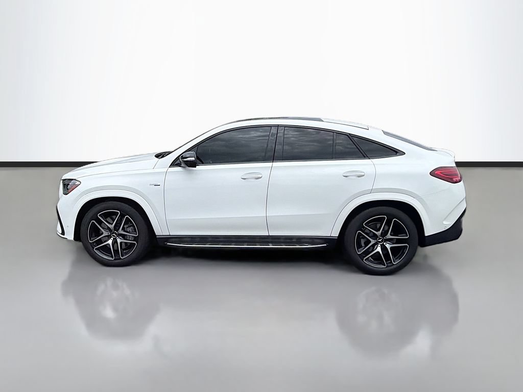 Used 2024 Mercedes-Benz GLE 53 AMG 4MATIC Coupe image 8
