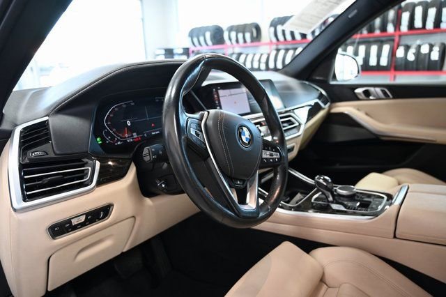 Used 2021 BMW X5 xDrive40i w/ Premium Package image 23