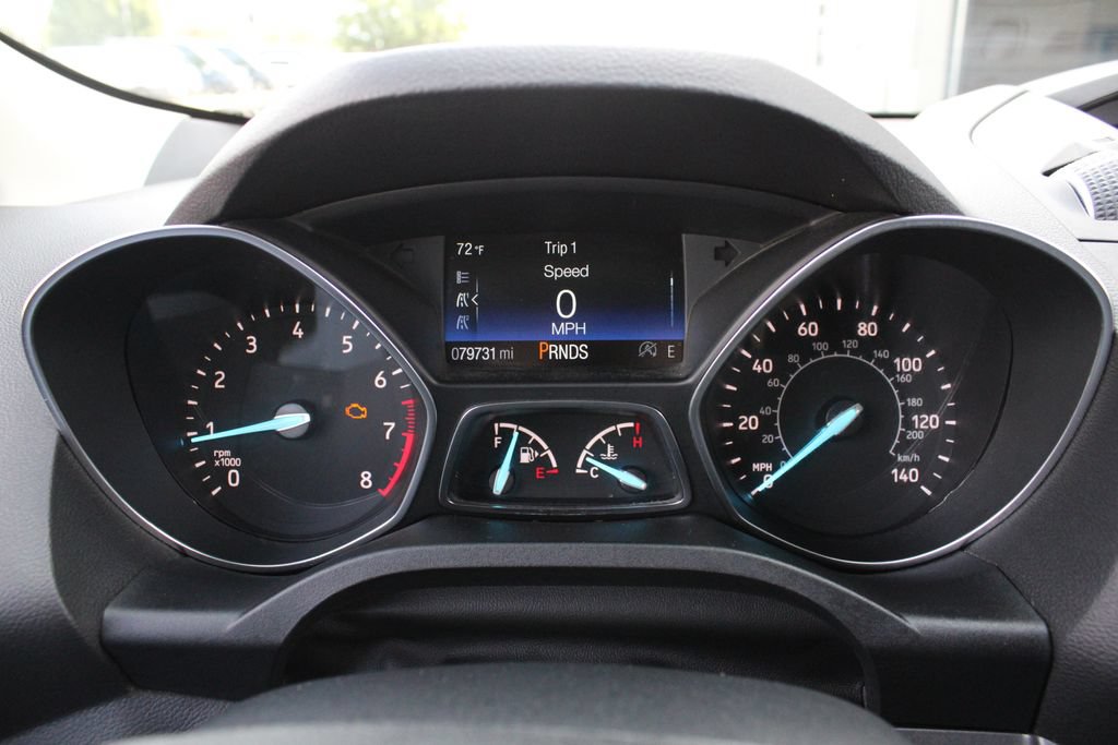Used 2018 Ford Escape SE FWD image 10