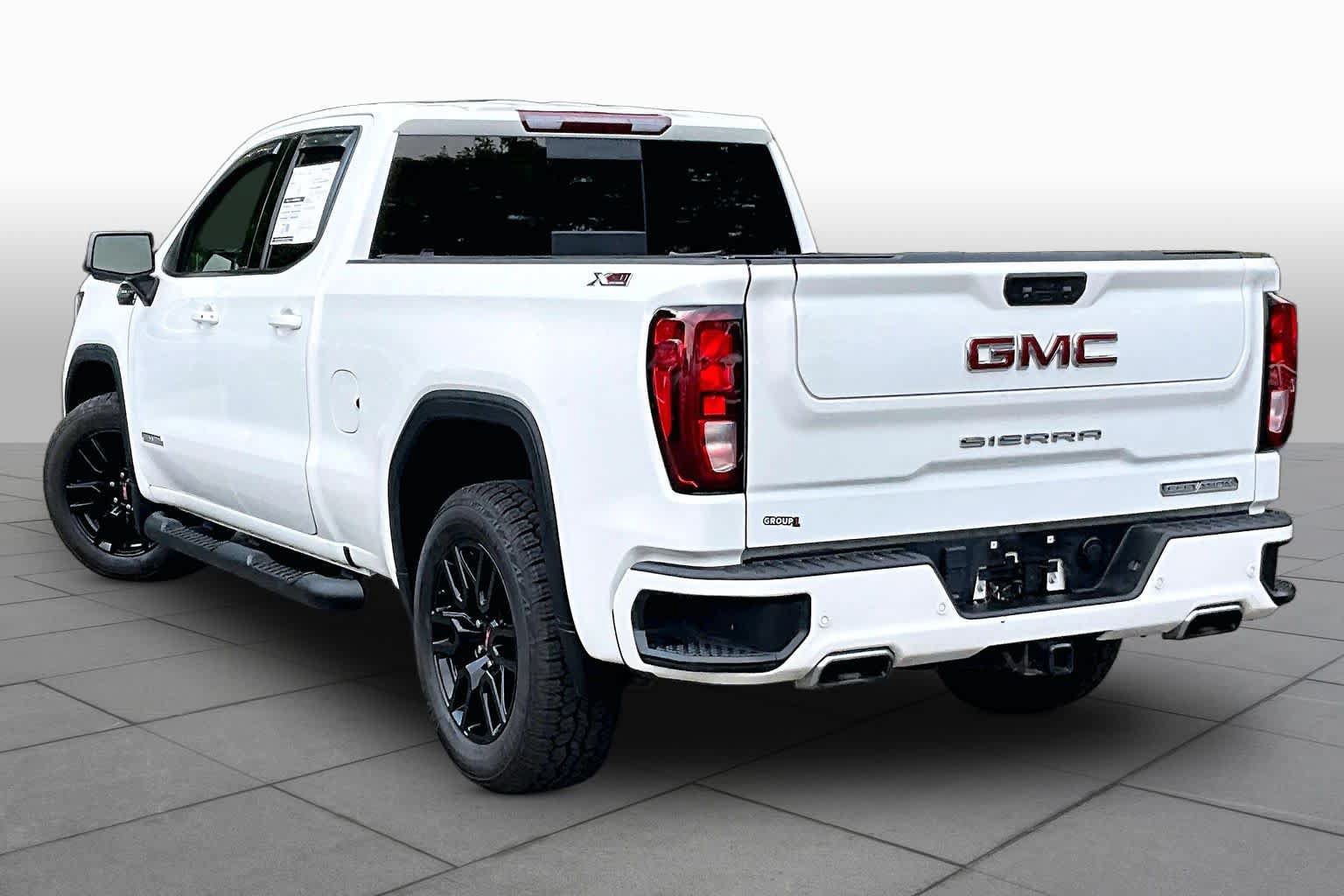 Used 2022 GMC Sierra 1500 Elevation w/ Preferred Package AWD/4WD image 12