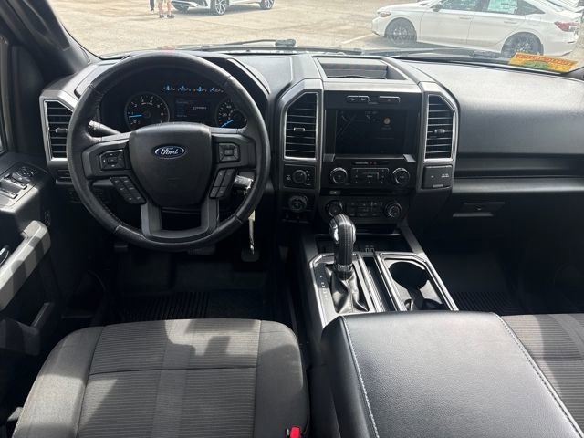 Used 2016 Ford F150 XLT w/ Equipment Group 302A Luxury image 14