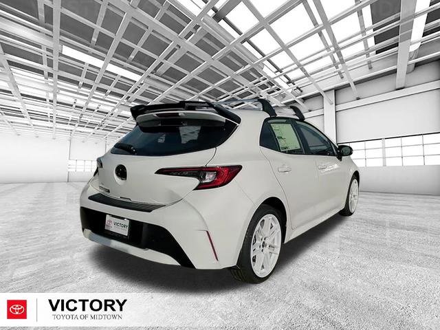 New 2026 Toyota Corolla SE image 3