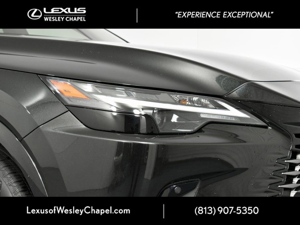 Used 2025 Lexus RX 350 Premium image 3