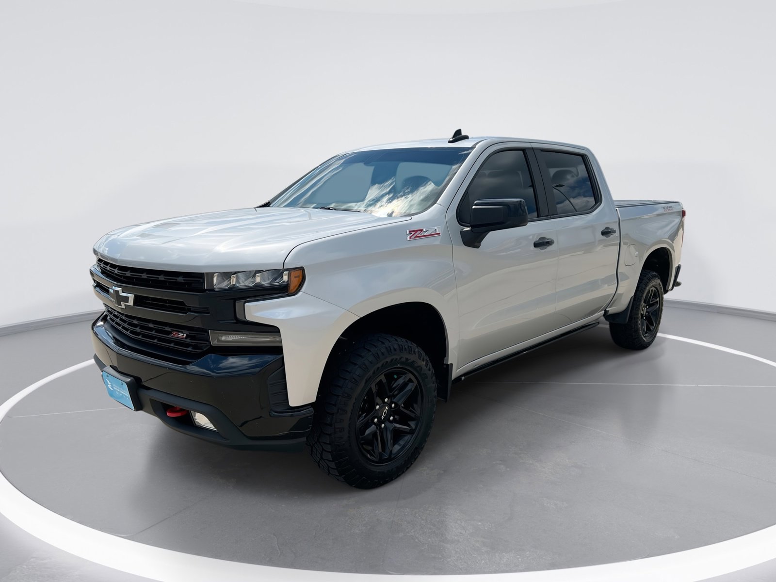 Used 2019 Chevrolet Silverado 1500 LT Trail Boss