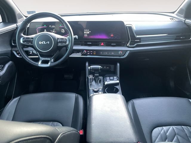 Used 2023 Kia Sportage X-Line w/ X-Line Premium Package image 10