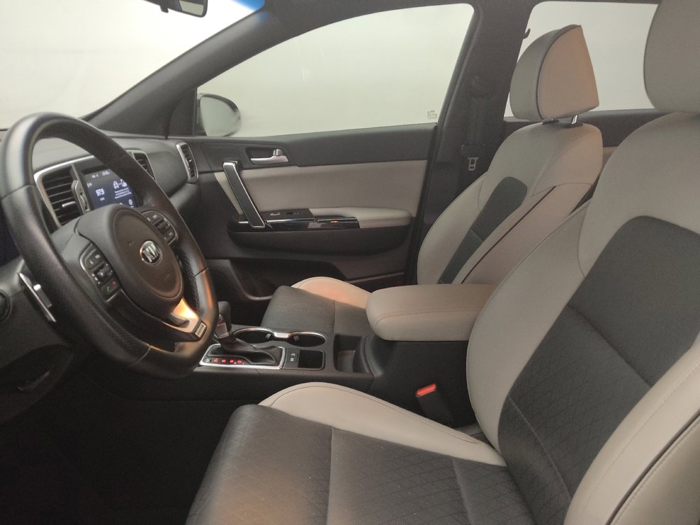 Used 2019 Kia Sportage EX w/ EX Sport Appearance Package FWD image 17