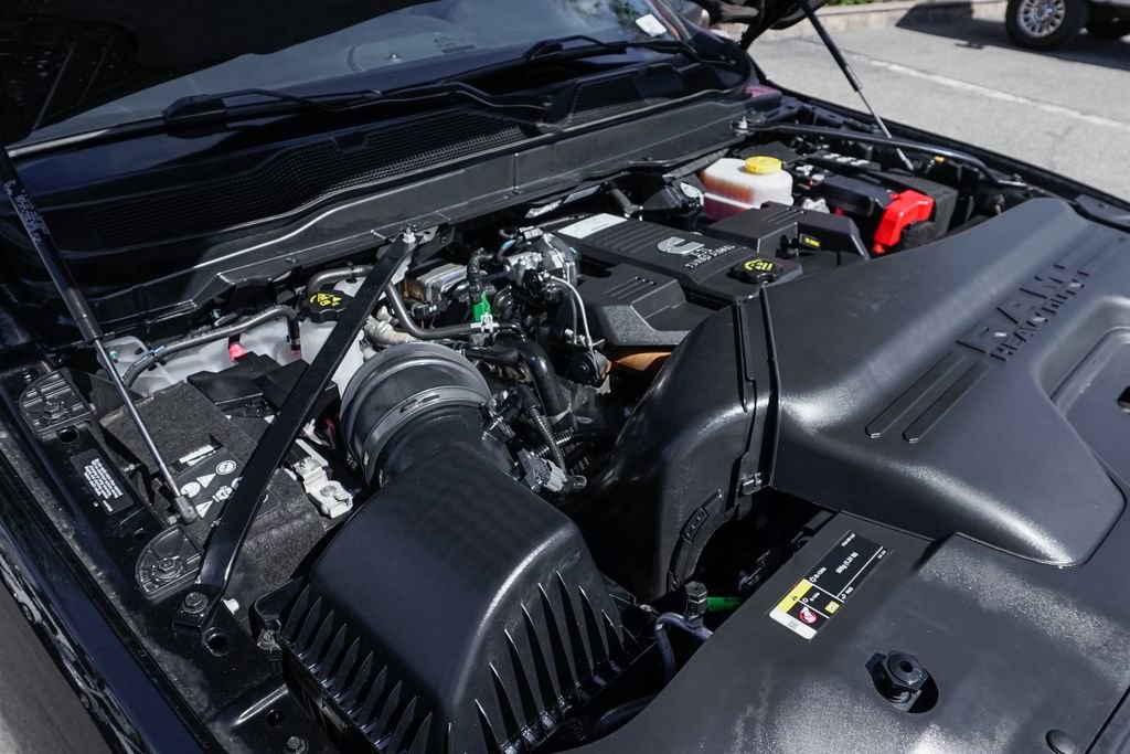 Used 2024 RAM 2500 Tradesman image 11