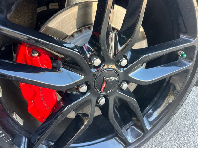 Used 2019 Chevrolet Corvette Stingray Convertible w/ 1LT RWD image 34
