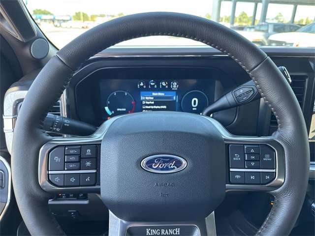 New 2026 Ford F250 King Ranch image 28