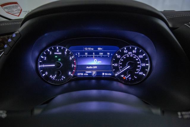 Used 2023 INFINITI QX80 Premium Select w/ Cargo Package image 8