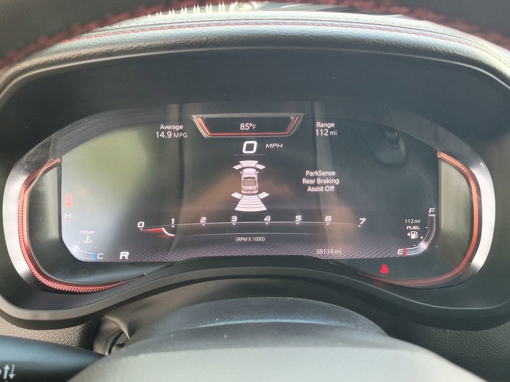 Used 2025 RAM 1500 Rebel w/ Rebel Level 1 Equipment Group image 22