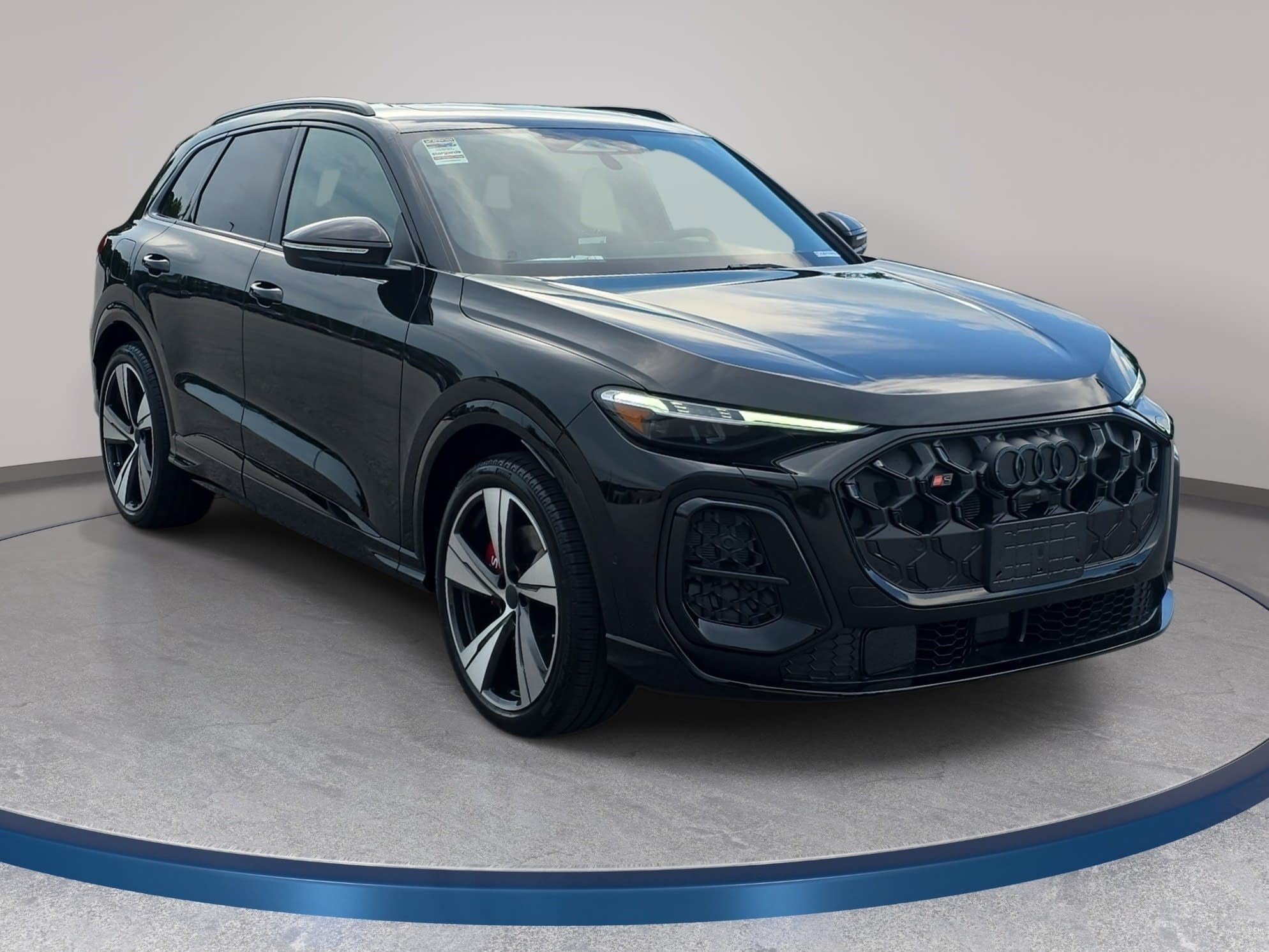 New 2026 Audi SQ5 Premium Plus AWD/4WD image 3