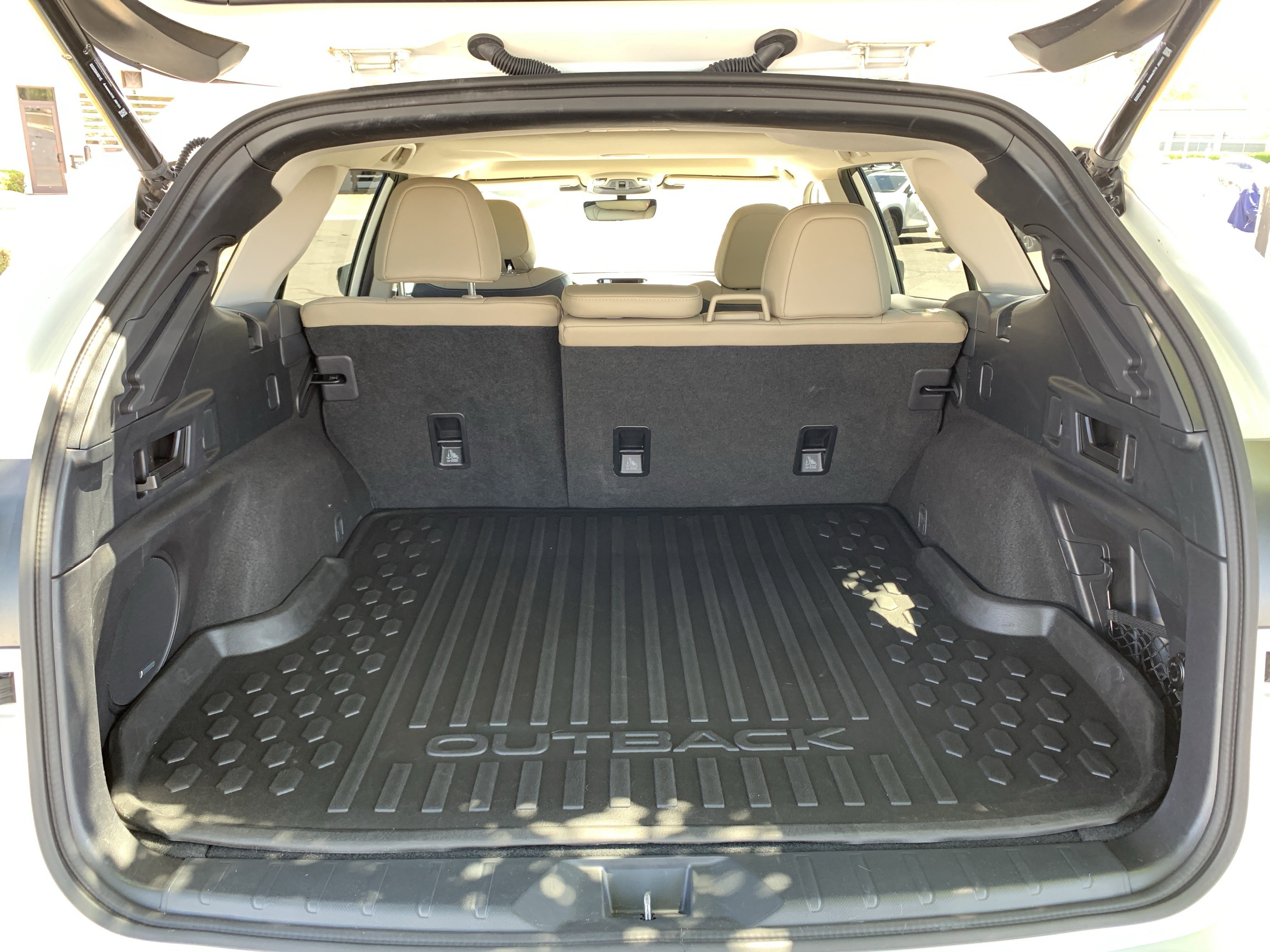 Used 2024 Subaru Outback Limited XT AWD/4WD image 34