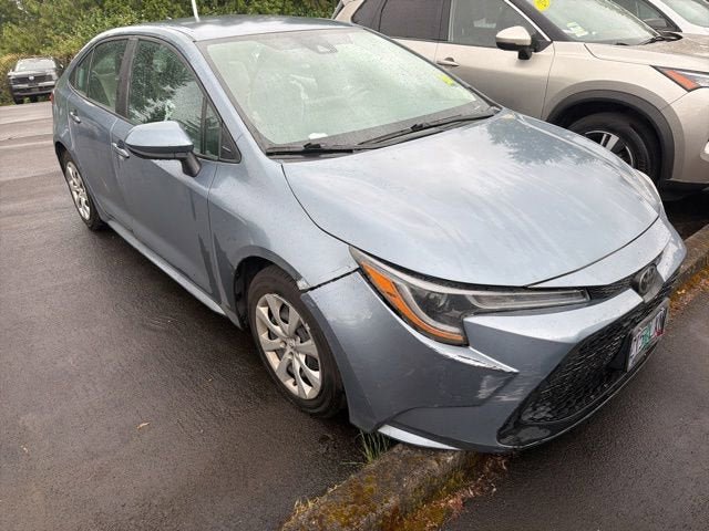 Used 2020 Toyota Corolla LE