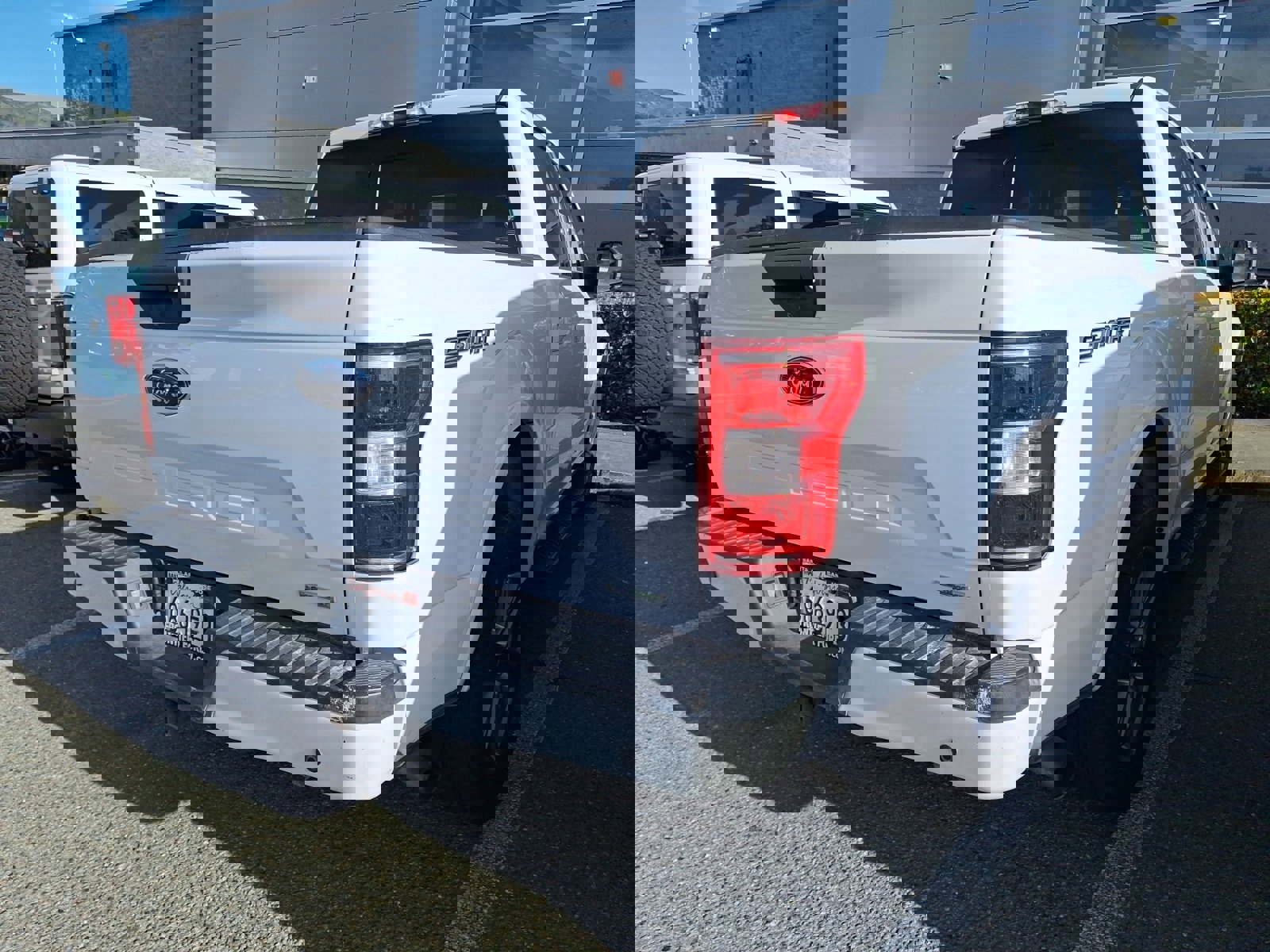 Used 2020 Ford F150 XLT w/ Equipment Group 302A Luxury image 5