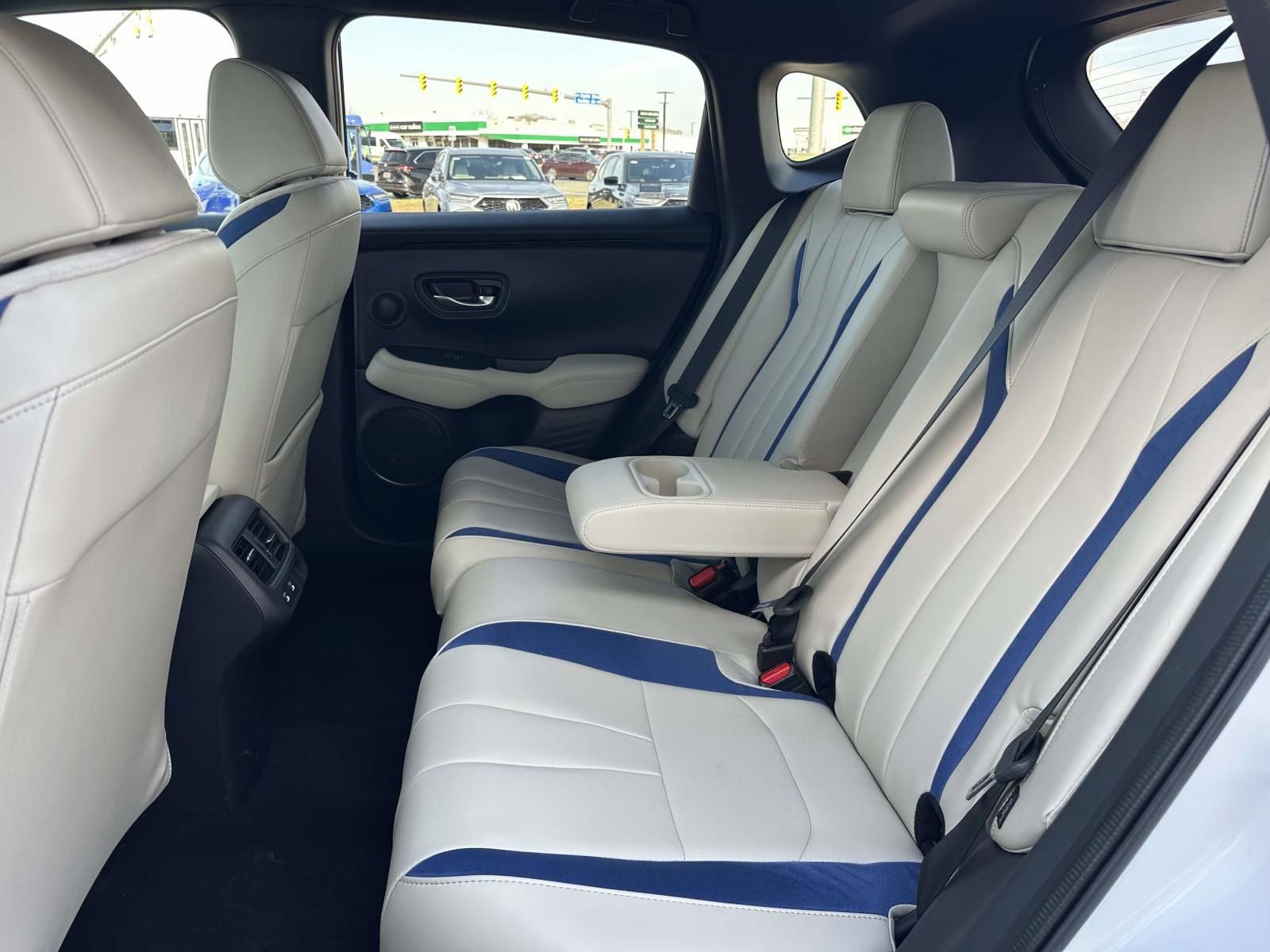 Certified 2025 Acura ADX A-Spec AWD/4WD image 13