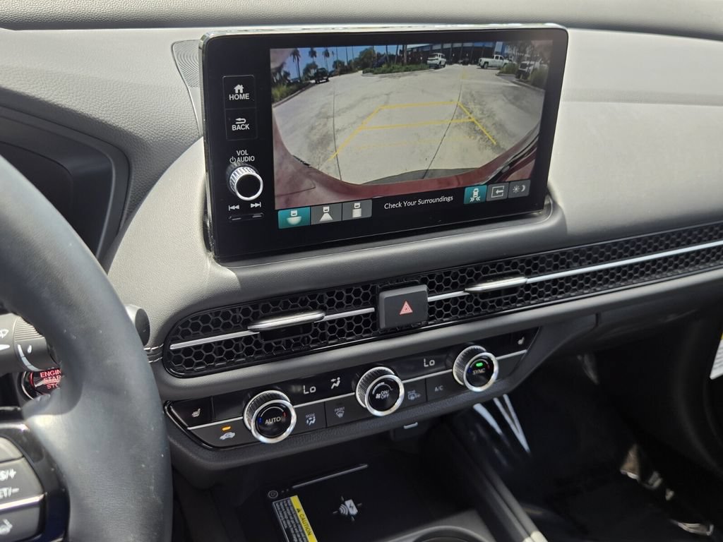Certified 2025 Honda HR-V EX-L image 19