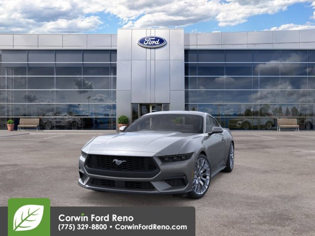 New 2026 Ford Mustang Premium RWD image 2