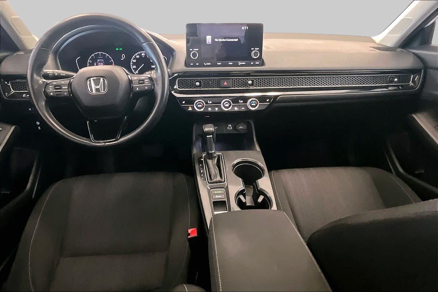 Used 2022 Honda Civic EX image 14