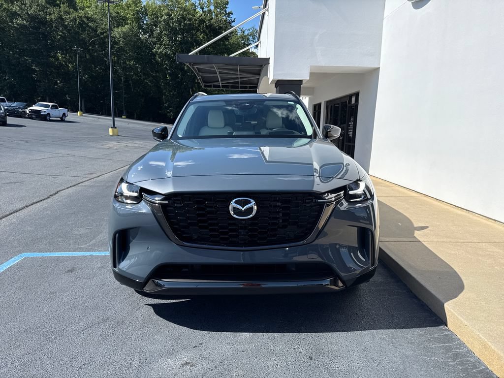 New 2026 MAZDA CX-90 3.3 Turbo S w/ Premium Package AWD/4WD image 3