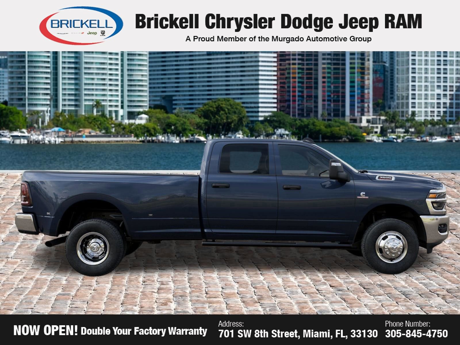 New 2026 RAM 3500 Tradesman image 21