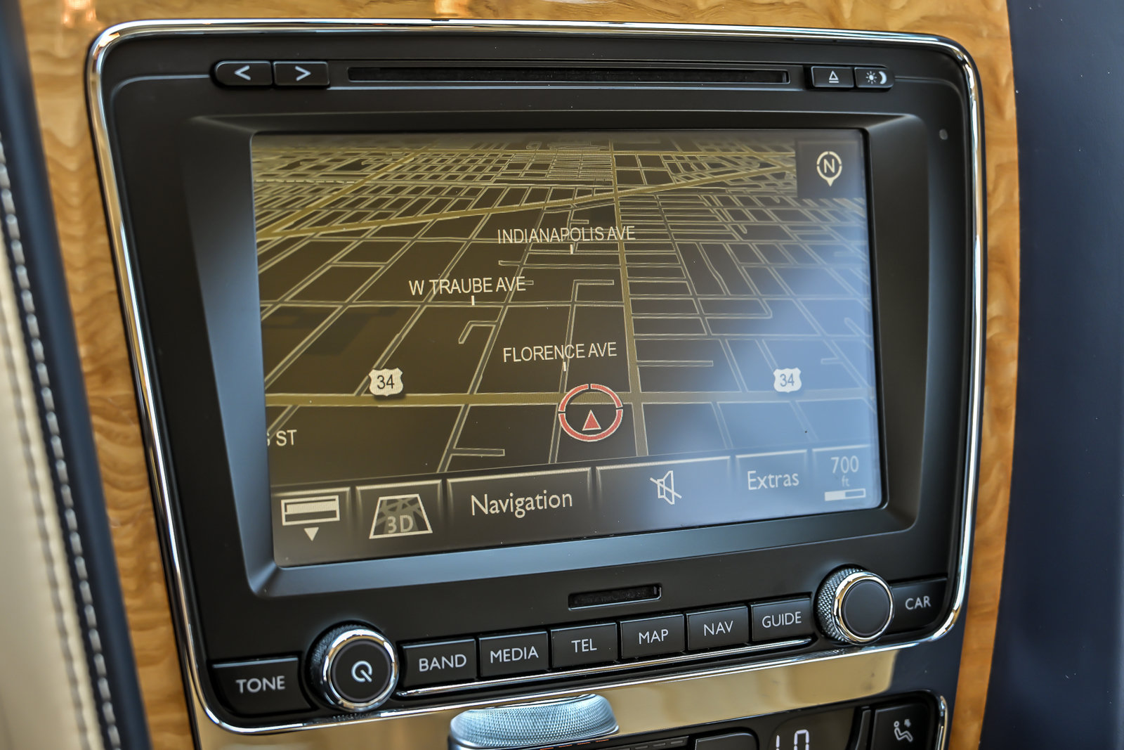 Used 2013 Bentley Continental GT AWD/4WD image 35