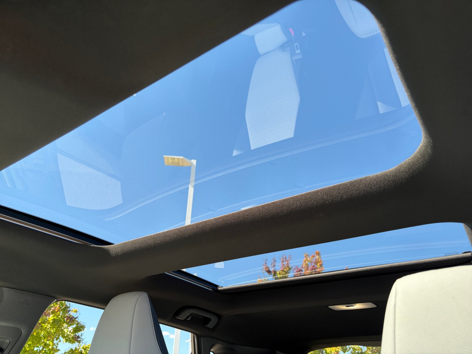 Certified 2023 Subaru Solterra AWD image 33