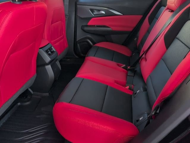 New 2026 Chevrolet Equinox EV RS FWD image 7
