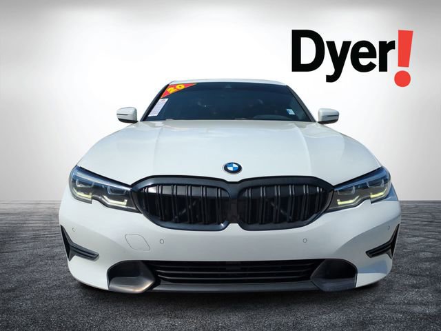 Used 2020 BMW 330i Sedan w/ Convenience Package image 8