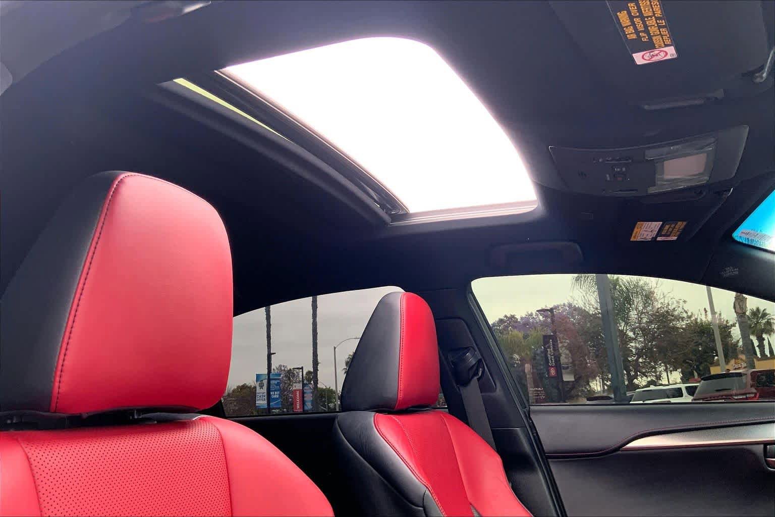 Used 2019 Lexus NX 300 F Sport w/ F Sport Premium Package FWD image 13