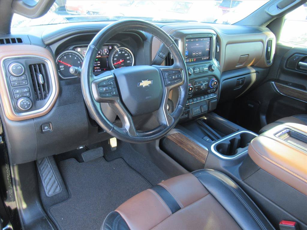 Used 2020 Chevrolet Silverado 1500 High Country AWD/4WD image 15