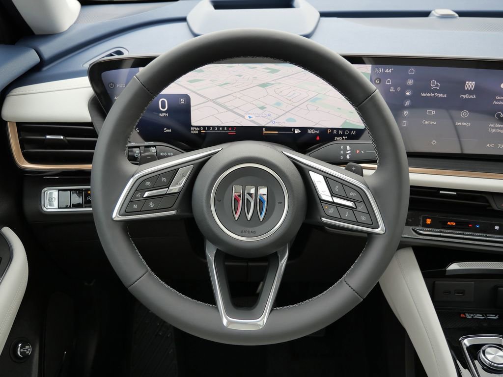 New 2026 Buick Envision Avenir image 10