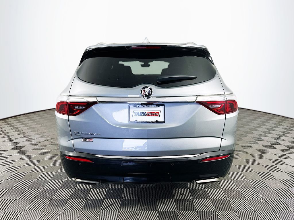 Used 2023 Buick Enclave Premium w/ LPO, Floor Liner Package AWD/4WD image 10