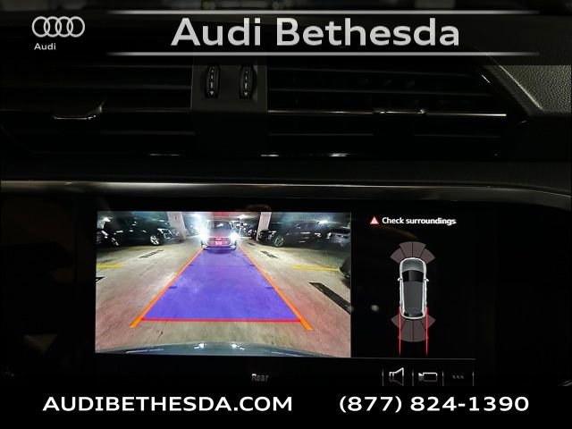 Certified 2025 Audi Q3 2.0T Premium w/ Convenience Package image 22