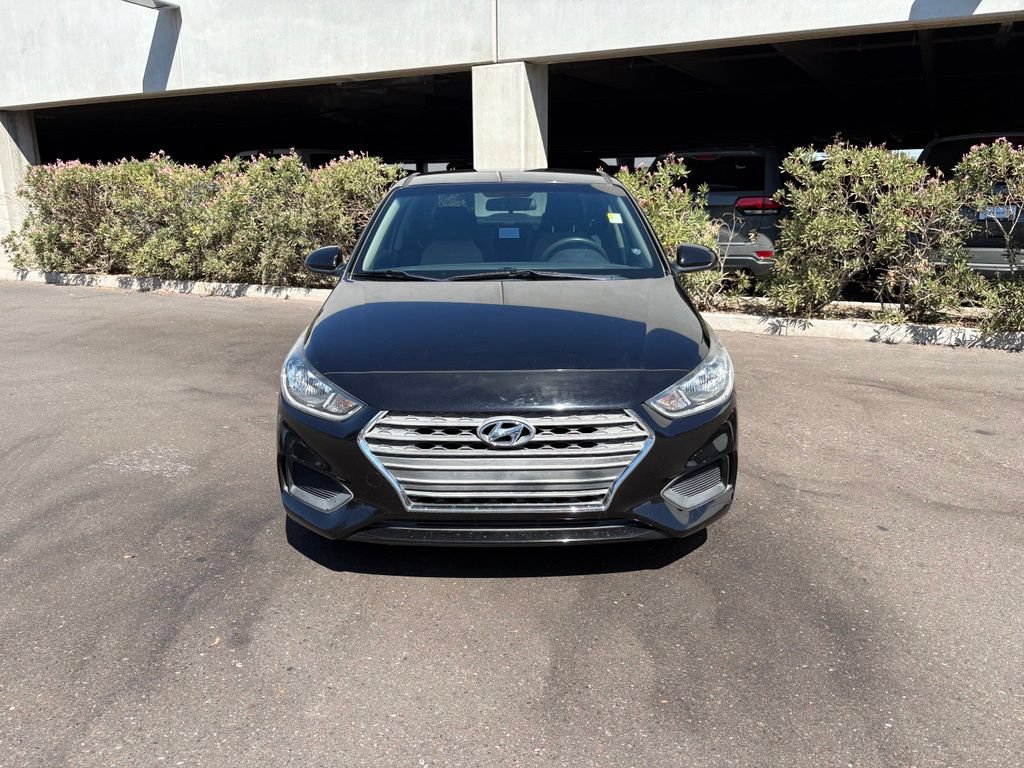 Used 2018 Hyundai Accent SE FWD image 3