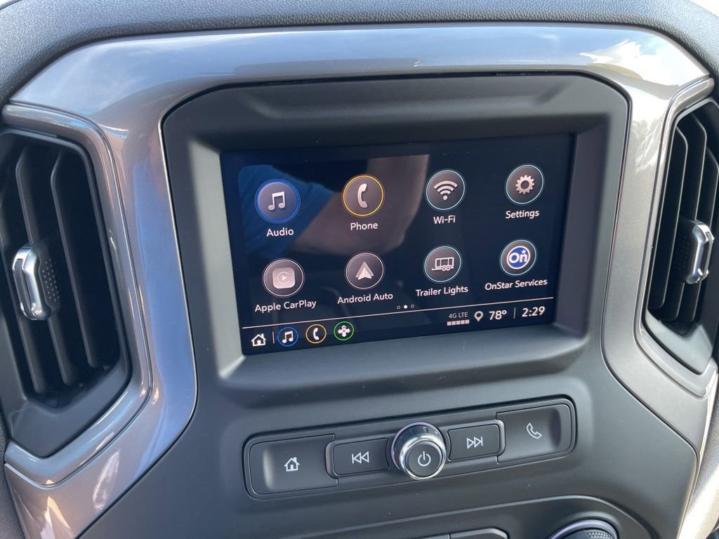 New 2026 Chevrolet Silverado 1500 Custom image 10