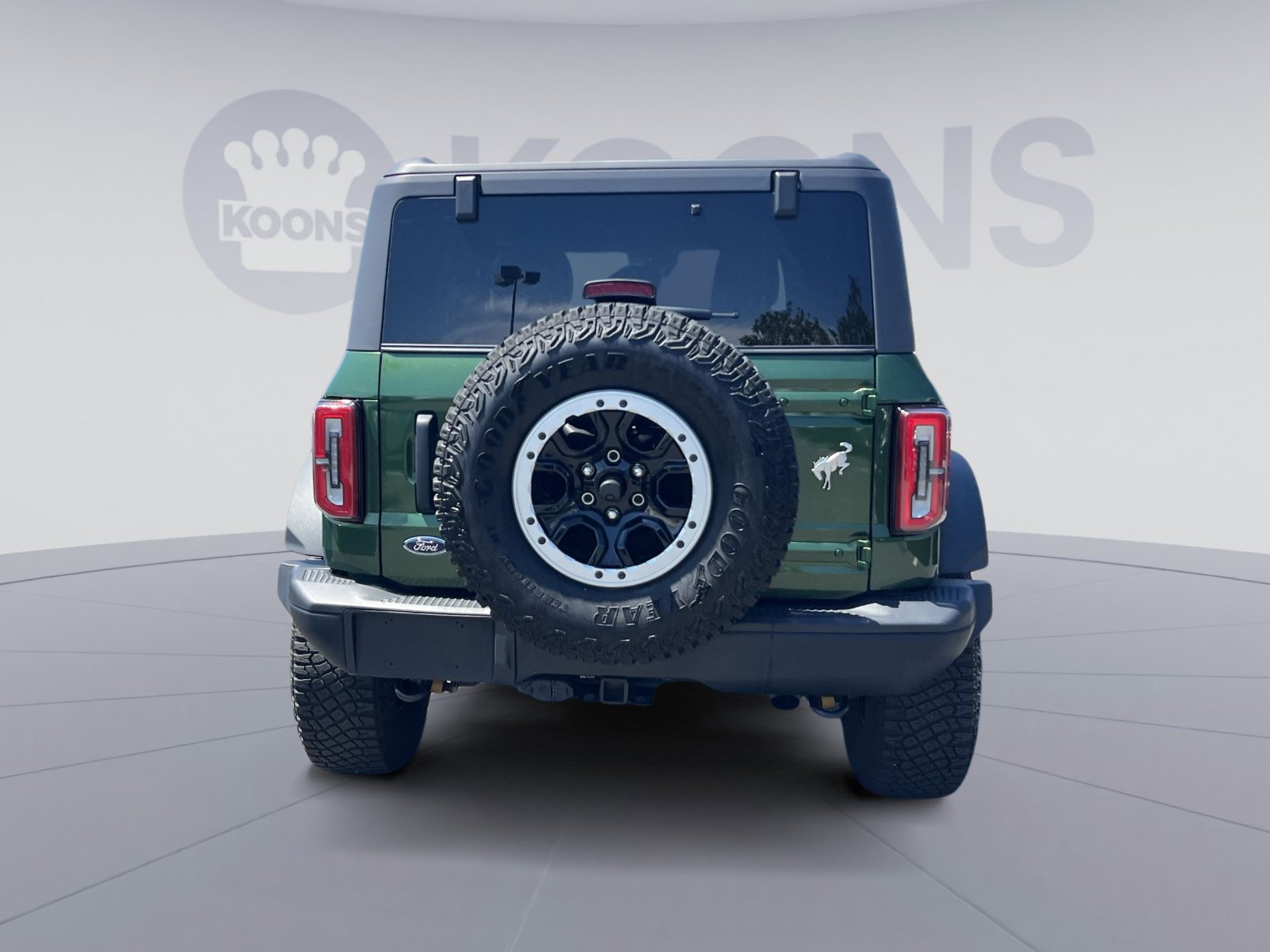 Used 2023 Ford Bronco Badlands w/ Sasquatch Package AWD/4WD image 15
