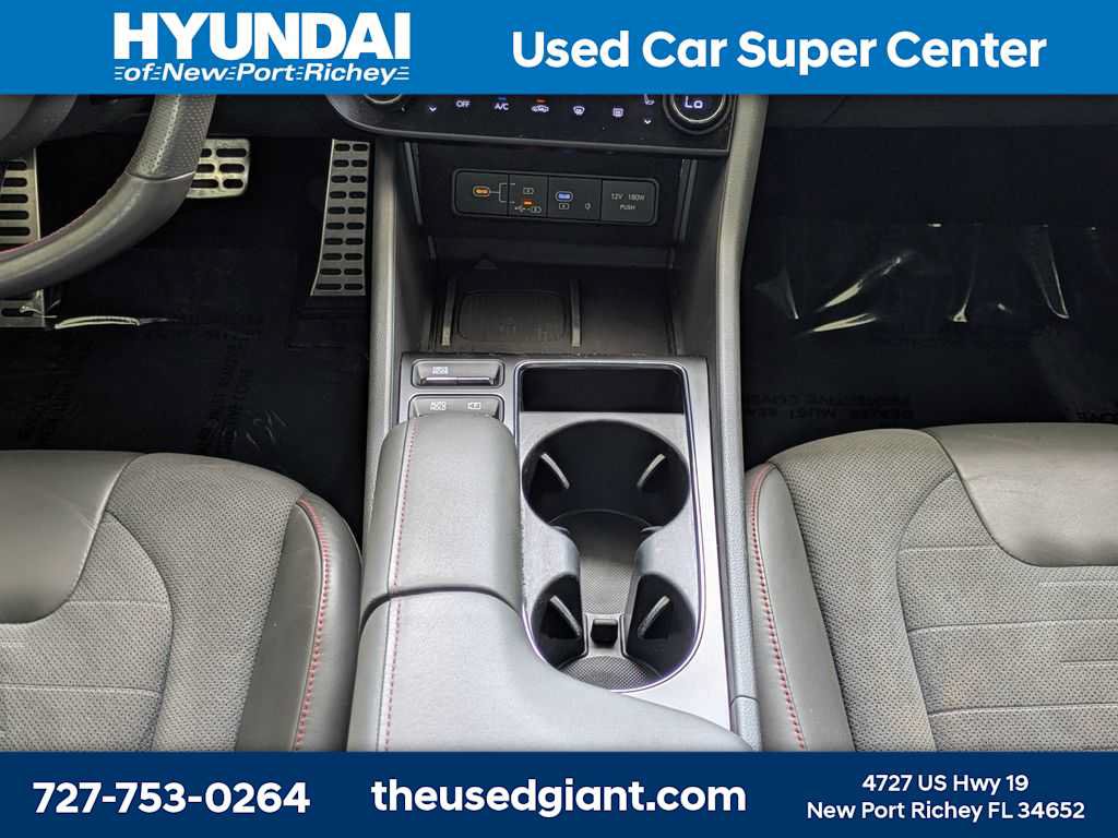 Used 2024 Hyundai Sonata N Line FWD image 20
