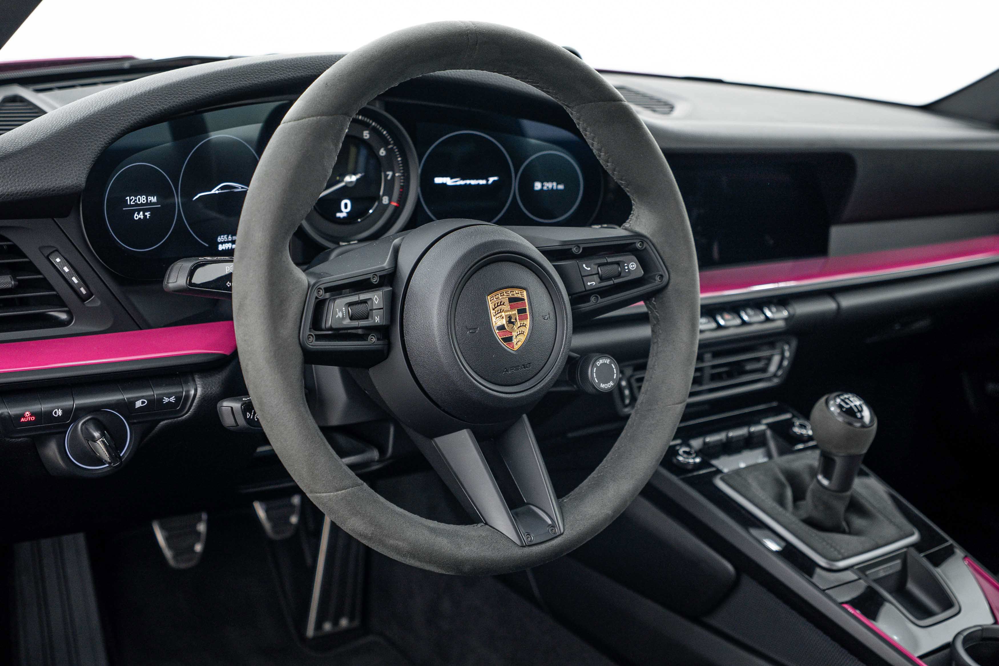 Certified 2024 Porsche 911 Carrera T RWD image 18