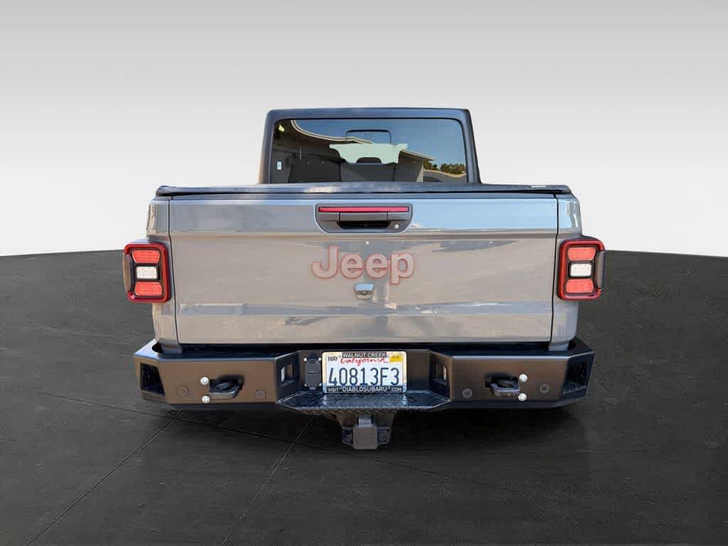 Used 2021 Jeep Gladiator Mojave AWD/4WD image 5
