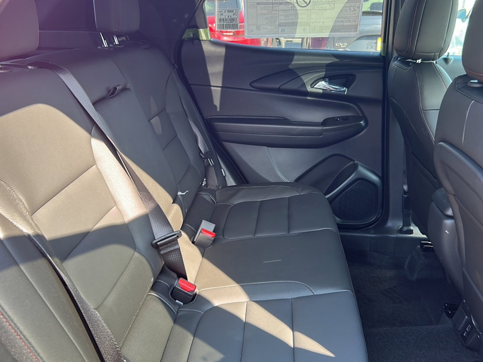 New 2026 Chevrolet TrailBlazer RS w/ Convenience Package AWD/4WD image 15