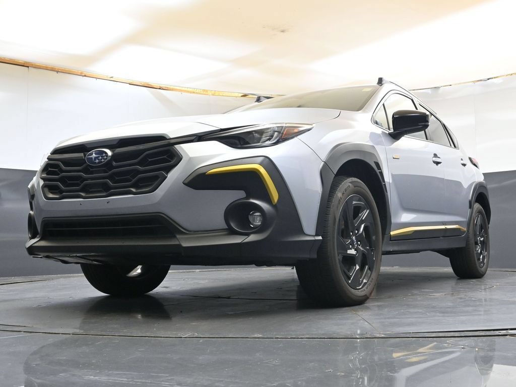 Certified 2025 Subaru Crosstrek 2.5i Sport AWD/4WD image 29