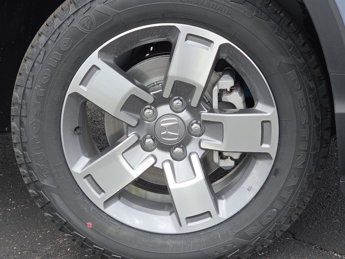 New 2026 Honda Ridgeline RTL image 12