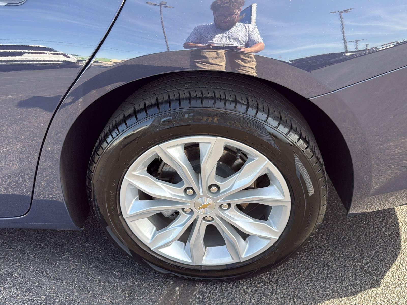Used 2025 Chevrolet Malibu LT FWD image 32